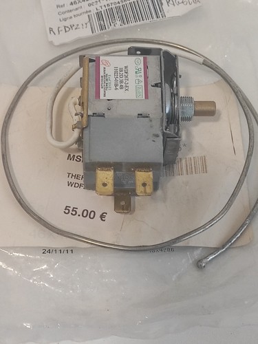 Thermostat wdf26t pour - thermostat, wdf26t-2-ex
