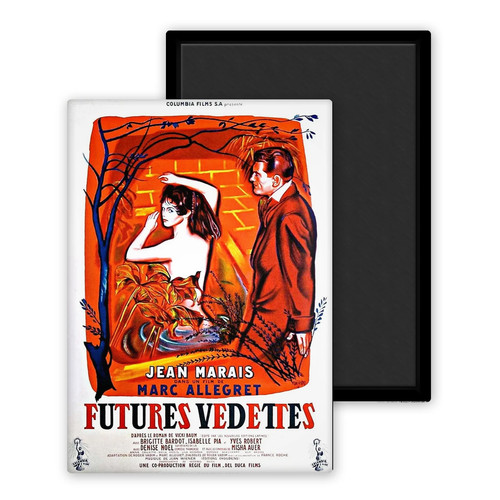 Futures vedettes 1955 - , version