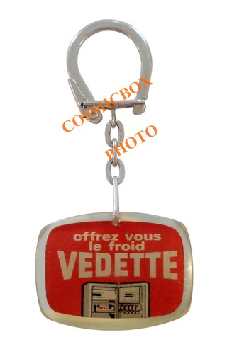 Porte clés type - porte-clés, pub