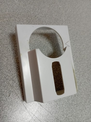 C137258 cache clip molette - clip,