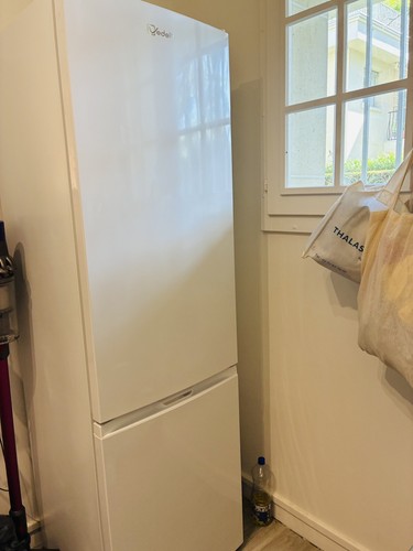 Grand frigo combiné - combiné, vedette