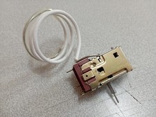 T48/58 Thermostat Réglage